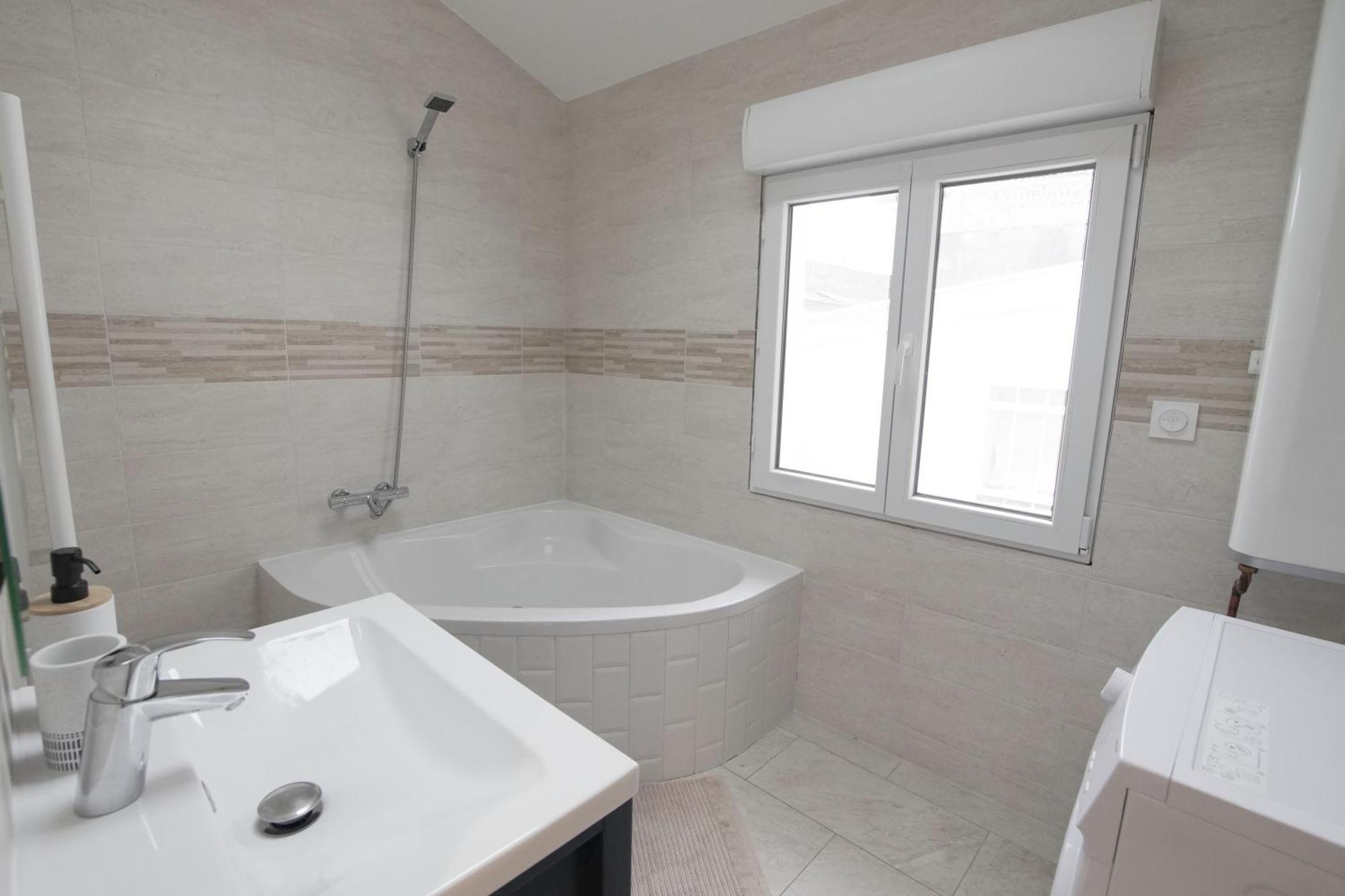 Serenity House 20 Min Paris, Parking Gratuit, Wifi ออร์ลี ภายนอก รูปภาพ