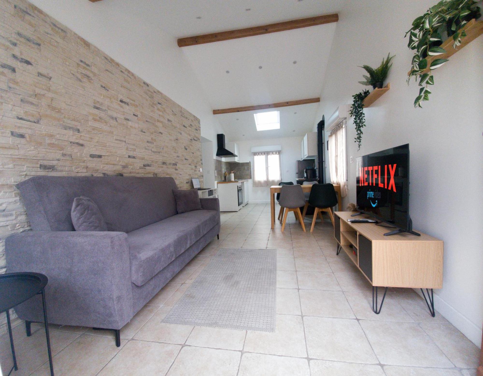 Serenity House 20 Min Paris, Parking Gratuit, Wifi ออร์ลี ภายนอก รูปภาพ